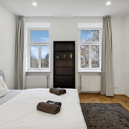 Big Spacious Central Apartment In Viyana Dış mekan fotoğraf