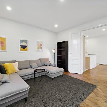 Big Spacious Central Apartment In Viyana Dış mekan fotoğraf