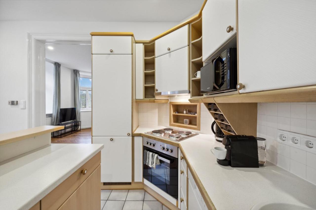 Big Spacious Central Apartment In Viyana Dış mekan fotoğraf