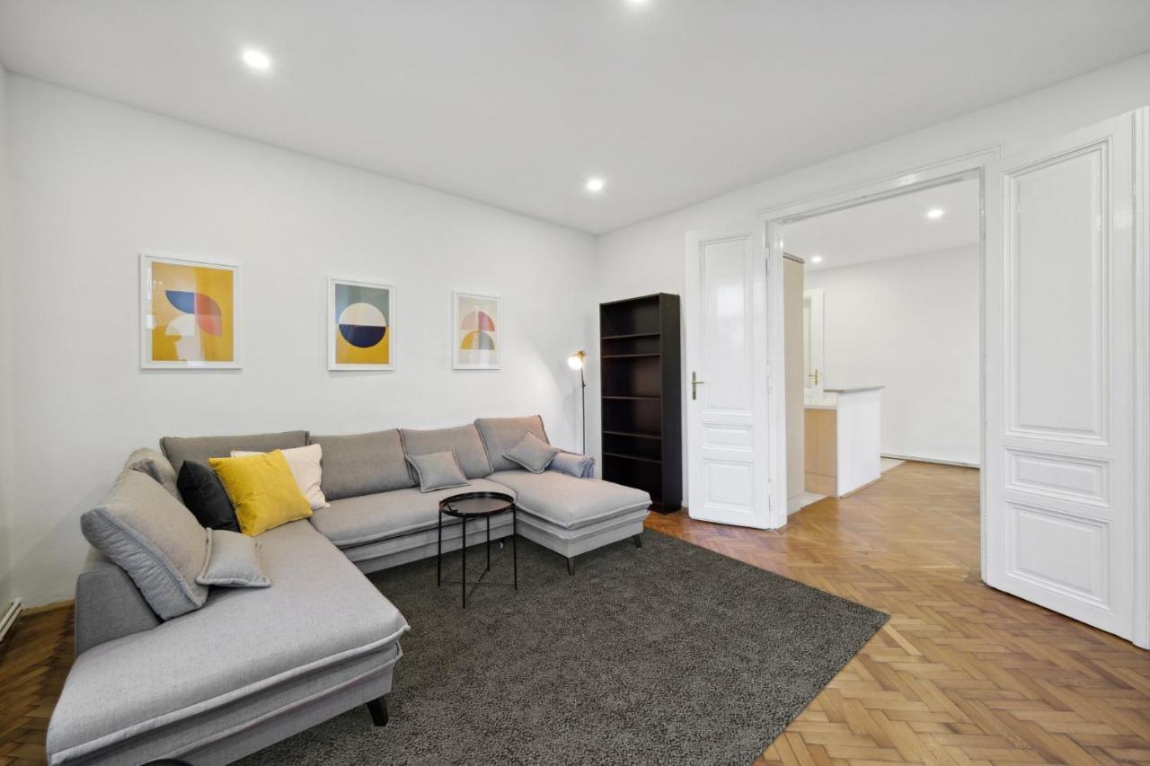 Big Spacious Central Apartment In Viyana Dış mekan fotoğraf
