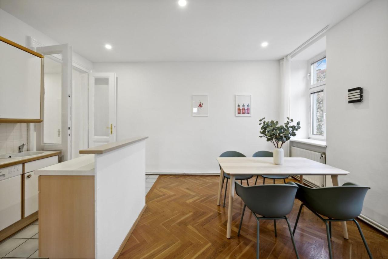 Big Spacious Central Apartment In Viyana Dış mekan fotoğraf