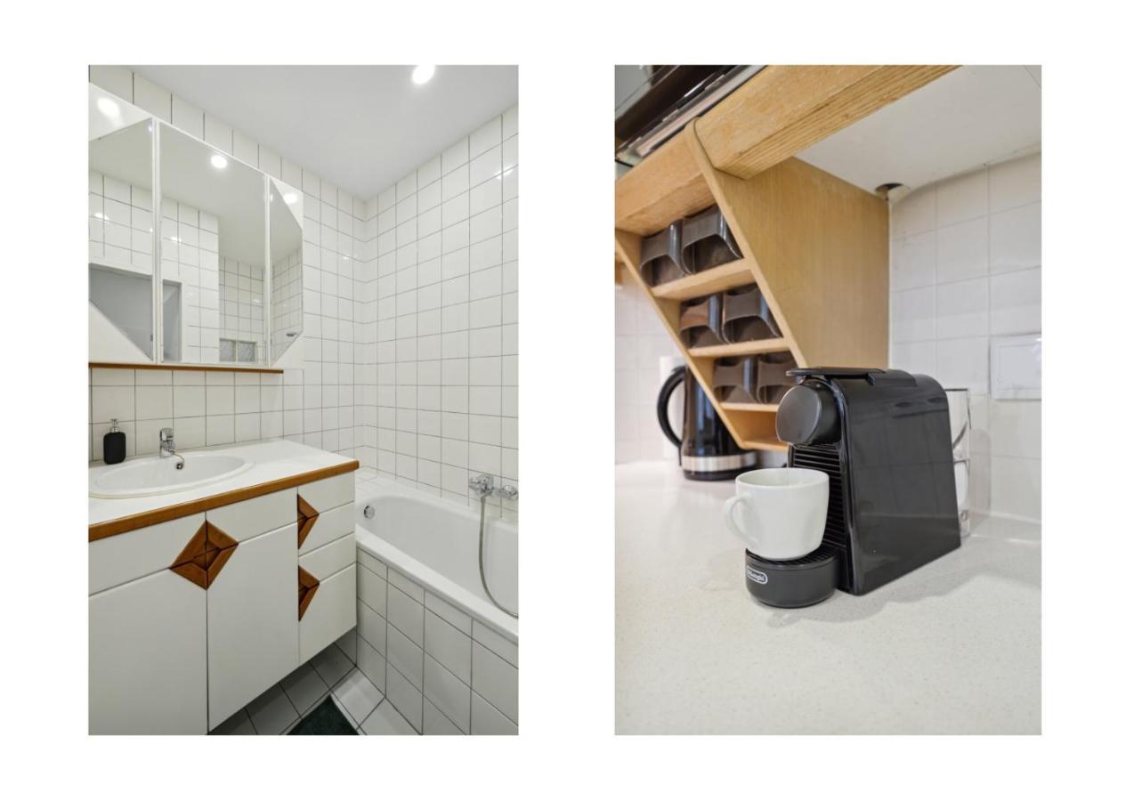 Big Spacious Central Apartment In Viyana Dış mekan fotoğraf